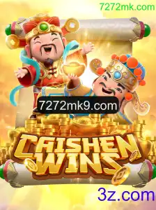 CaishenWins: Uma Aventura Divina no Mundo dos Jogos de Cassino